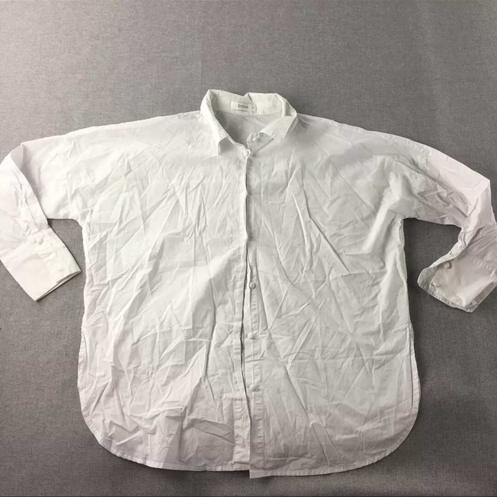 Dissh Womens Top Size 6